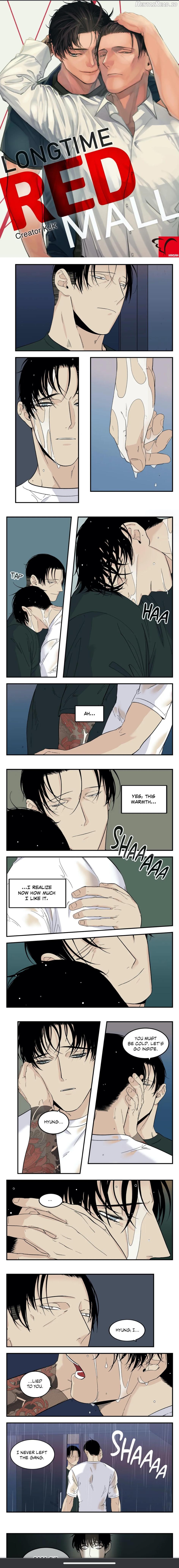Long Time Red Mall Chapter 46 - page 1