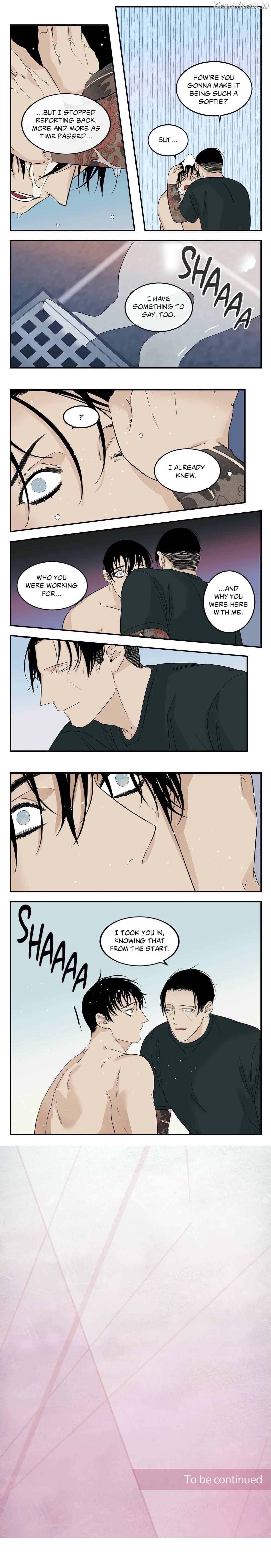 Long Time Red Mall Chapter 46 - page 4