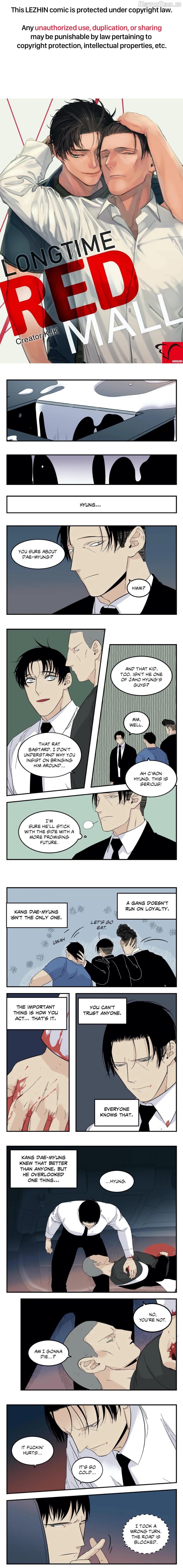 Long Time Red Mall Chapter 47 - page 2