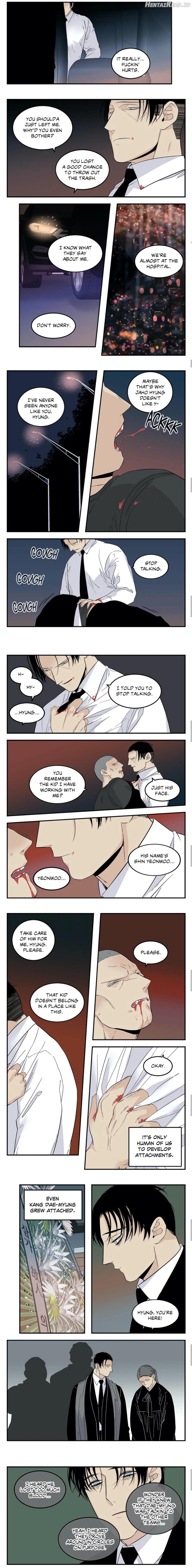 Long Time Red Mall Chapter 47 - page 3