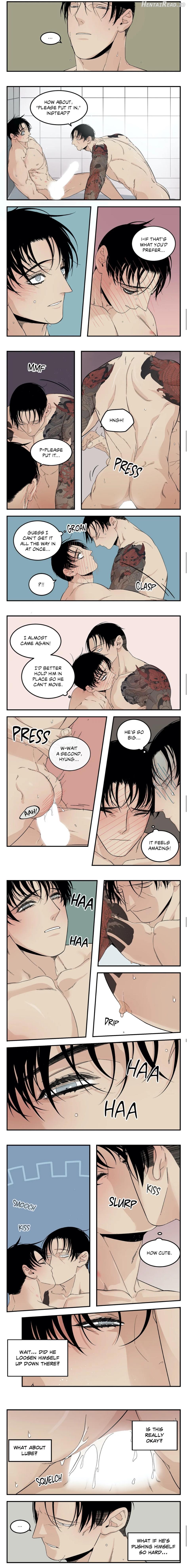 Long Time Red Mall Chapter 48 - page 3