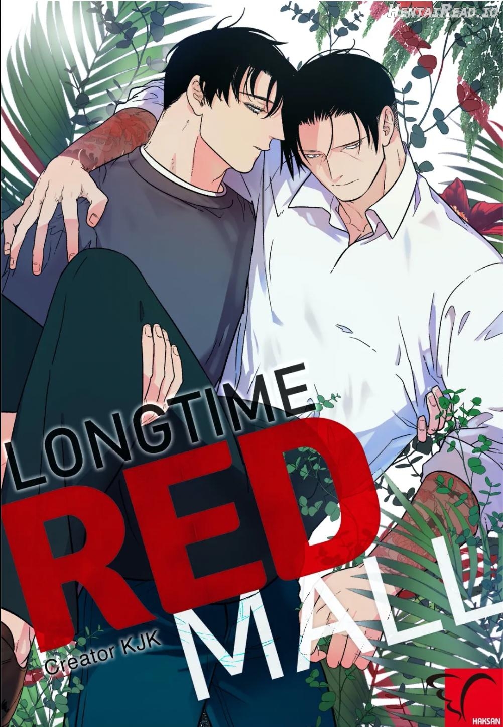 Long Time Red Mall Chapter 49 - page 2