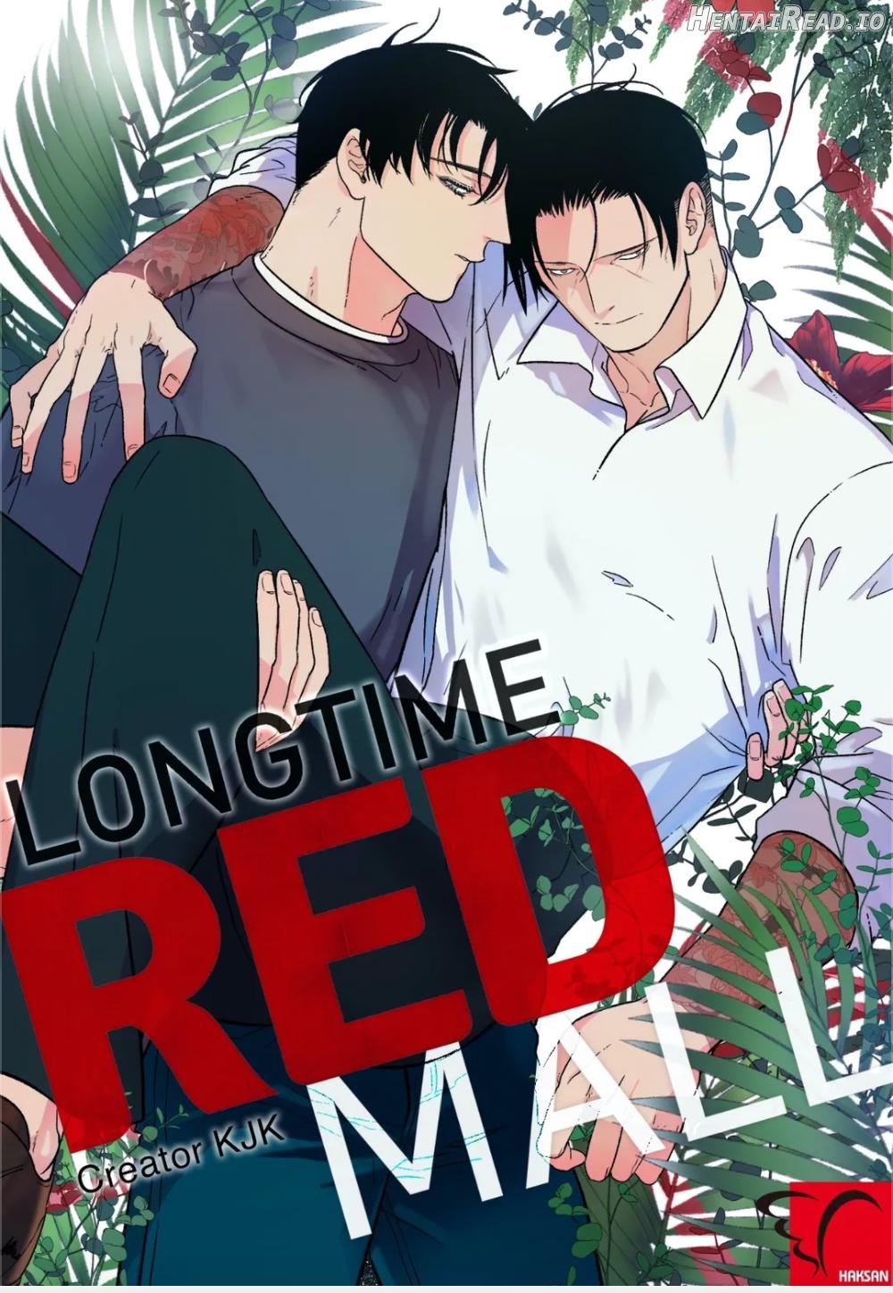 Long Time Red Mall Chapter 50 - page 2