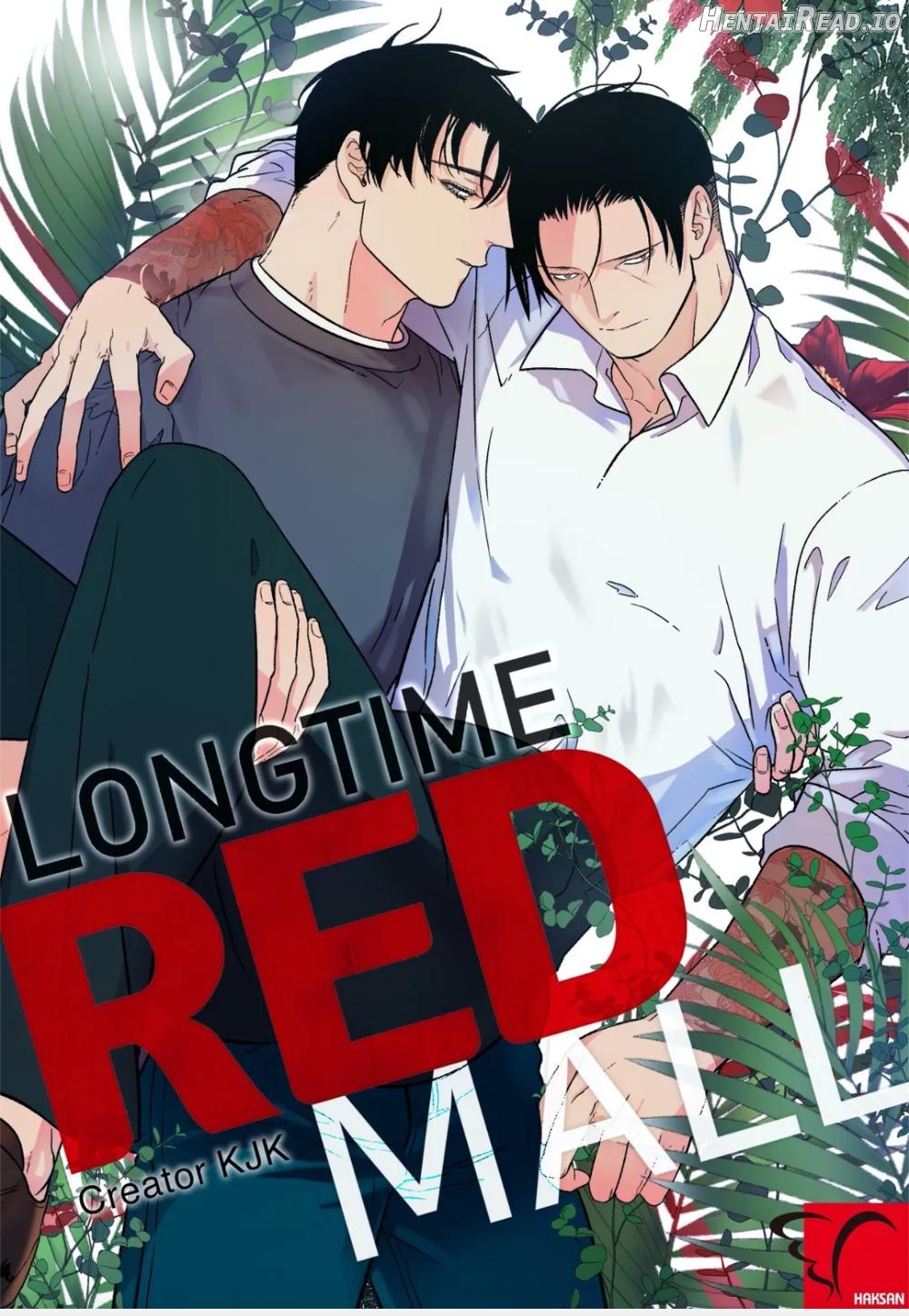Long Time Red Mall Chapter 51 - page 2