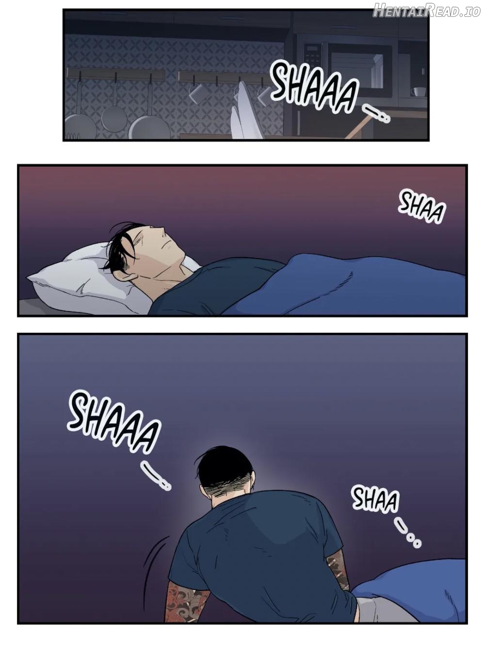 Long Time Red Mall Chapter 51 - page 3