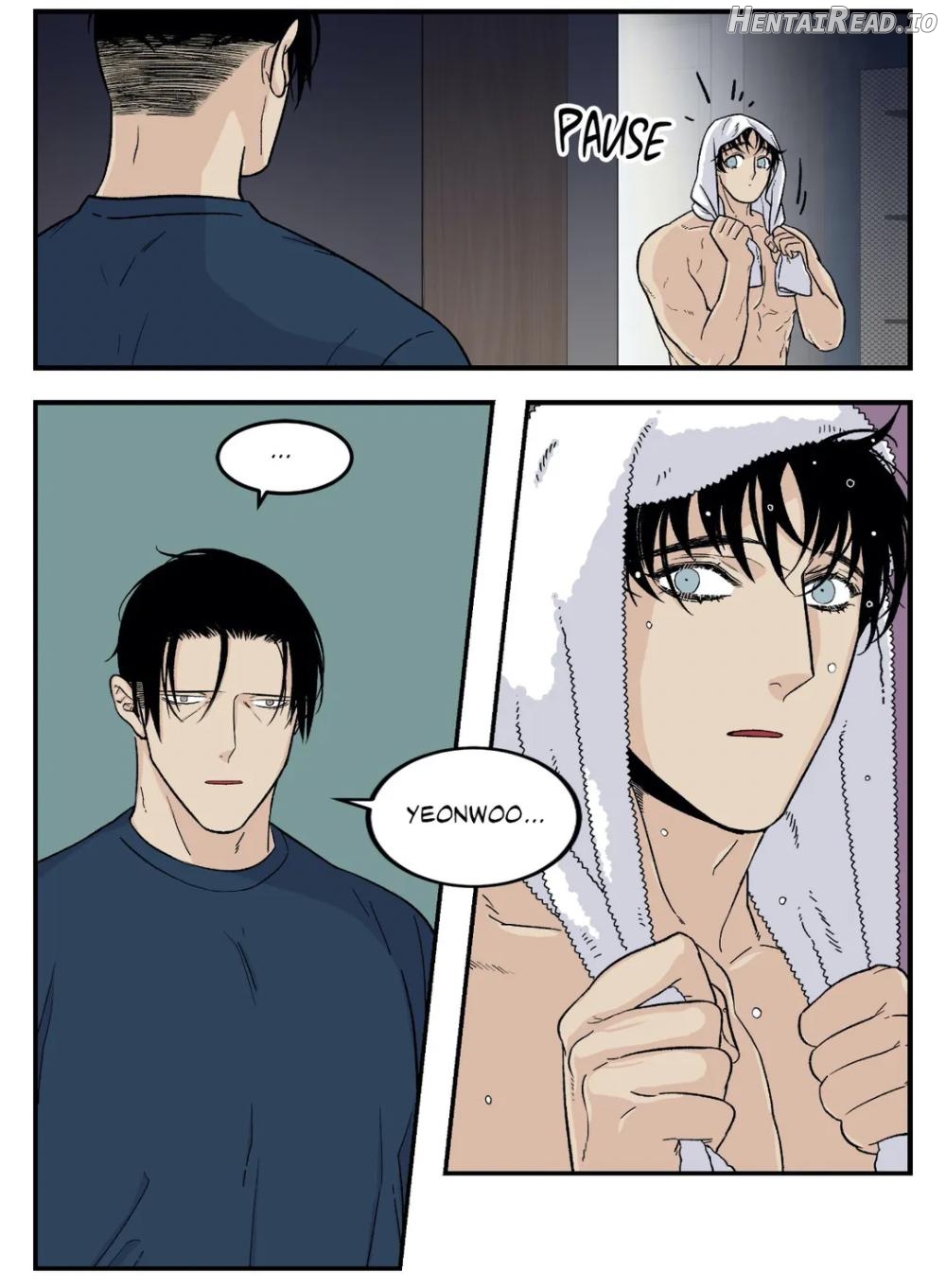 Long Time Red Mall Chapter 51 - page 5