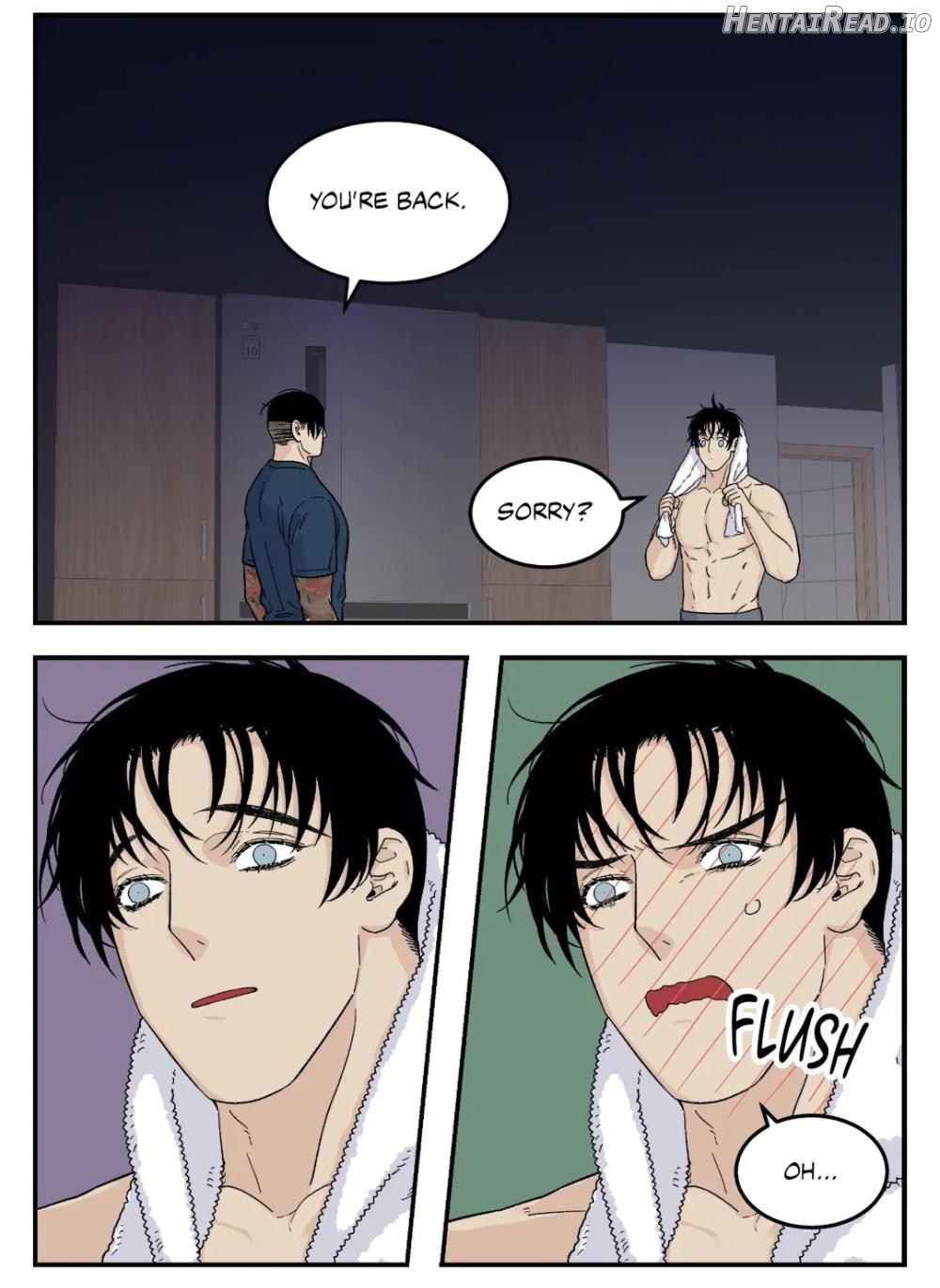 Long Time Red Mall Chapter 51 - page 6