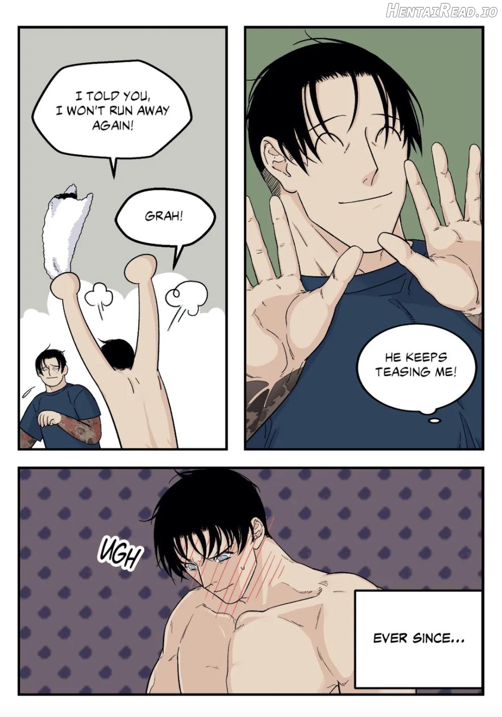Long Time Red Mall Chapter 51 - page 7