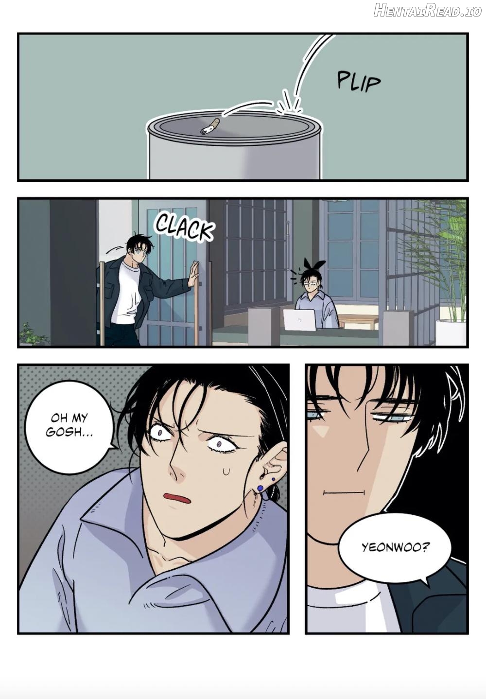 Long Time Red Mall Chapter 51 - page 8