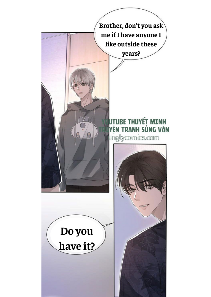 One-night Stand, I Can’t Forget You! Chapter 10 - page 39