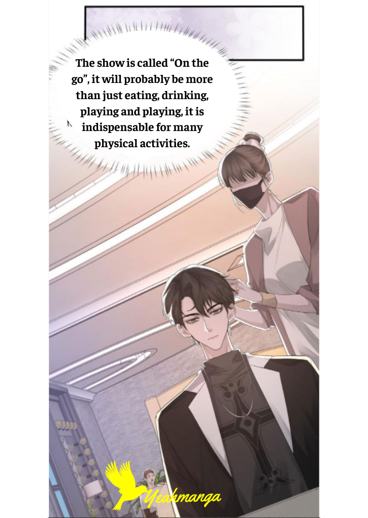 One-night Stand, I Can’t Forget You! Chapter 14 - page 4