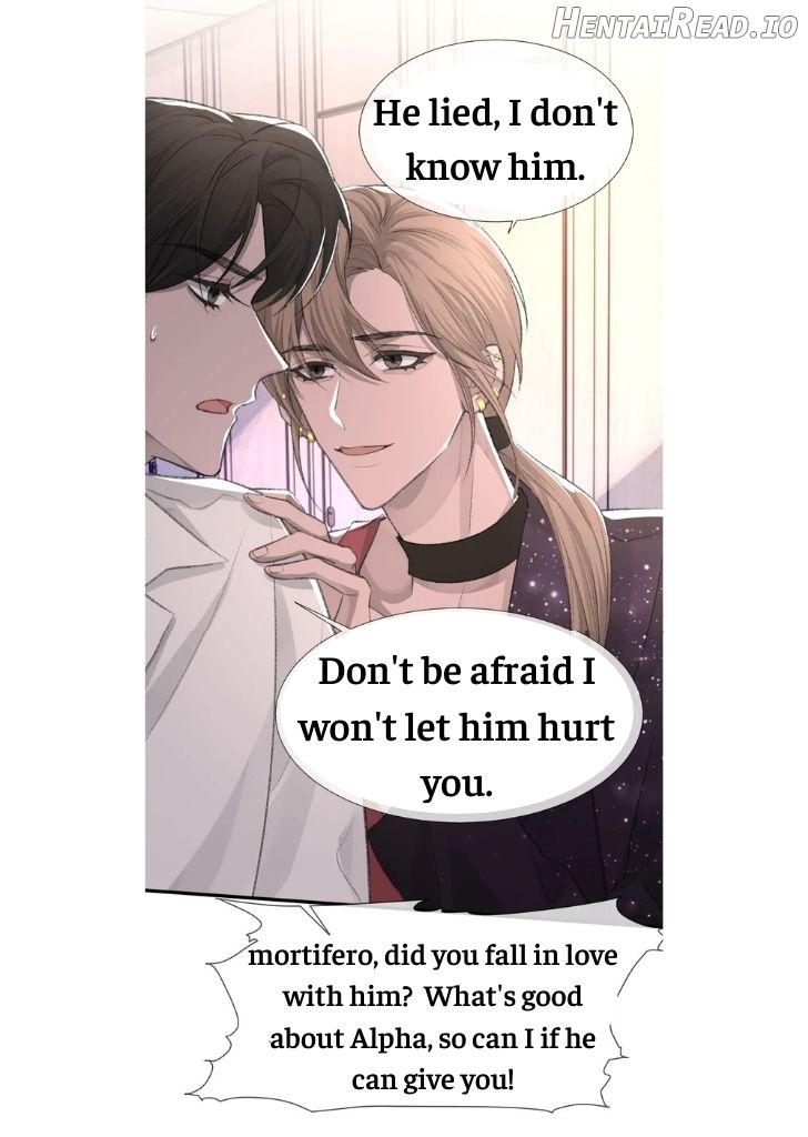 One-night Stand, I Can’t Forget You! Chapter 17 - page 37