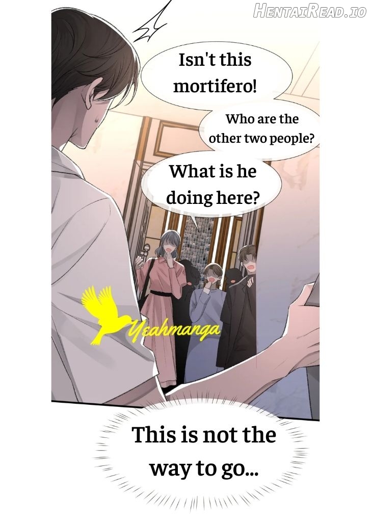 One-night Stand, I Can’t Forget You! Chapter 17 - page 39