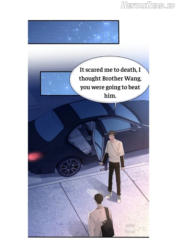 One-night Stand, I Can’t Forget You! Chapter 17 - page 9