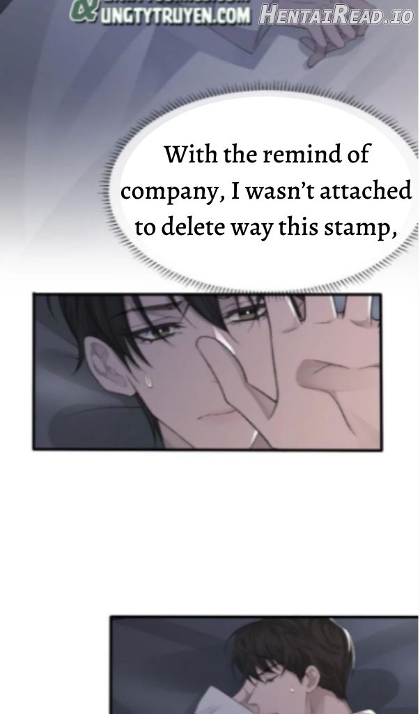 One-night Stand, I Can’t Forget You! Chapter 21 - page 18