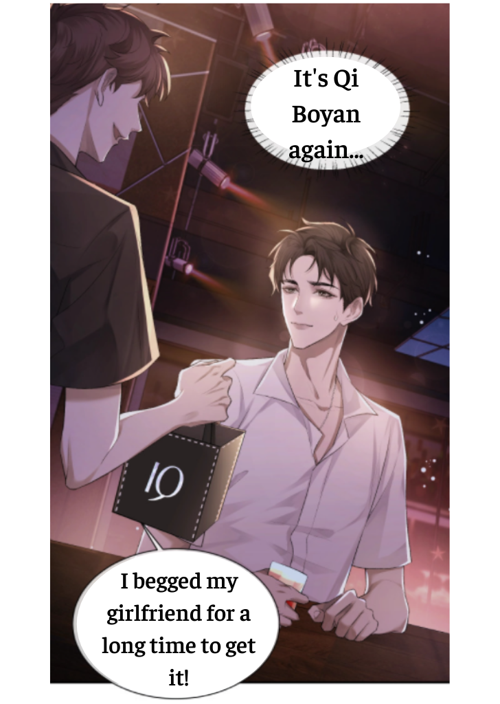 One-night Stand, I Can’t Forget You! Chapter 1 - page 15