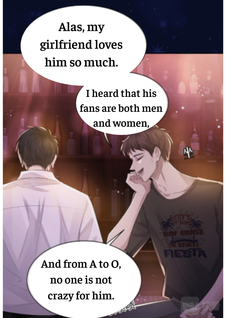 One-night Stand, I Can’t Forget You! Chapter 1 - page 21