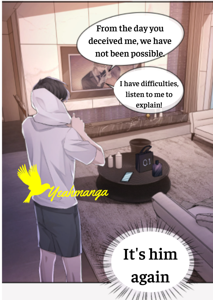 One-night Stand, I Can’t Forget You! Chapter 1 - page 31