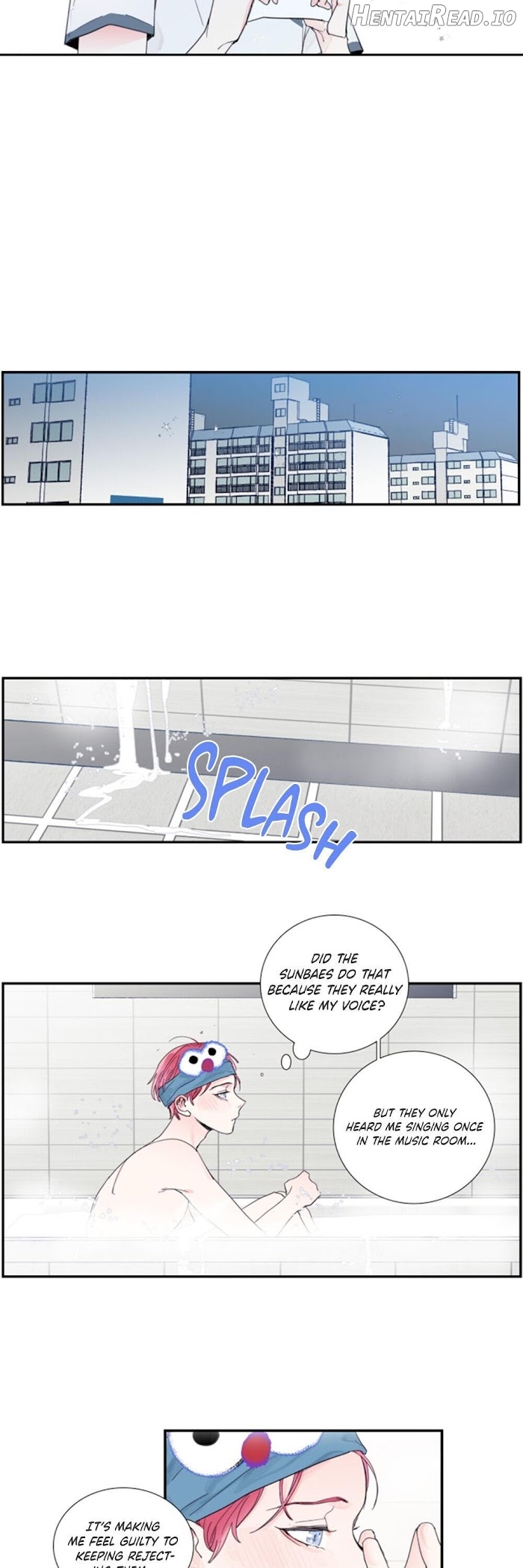 Reality V Chapter 1 - page 15