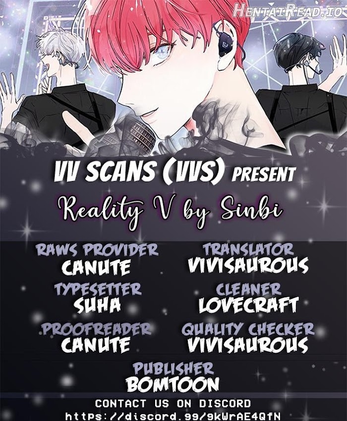 Reality V Chapter 5 - page 2