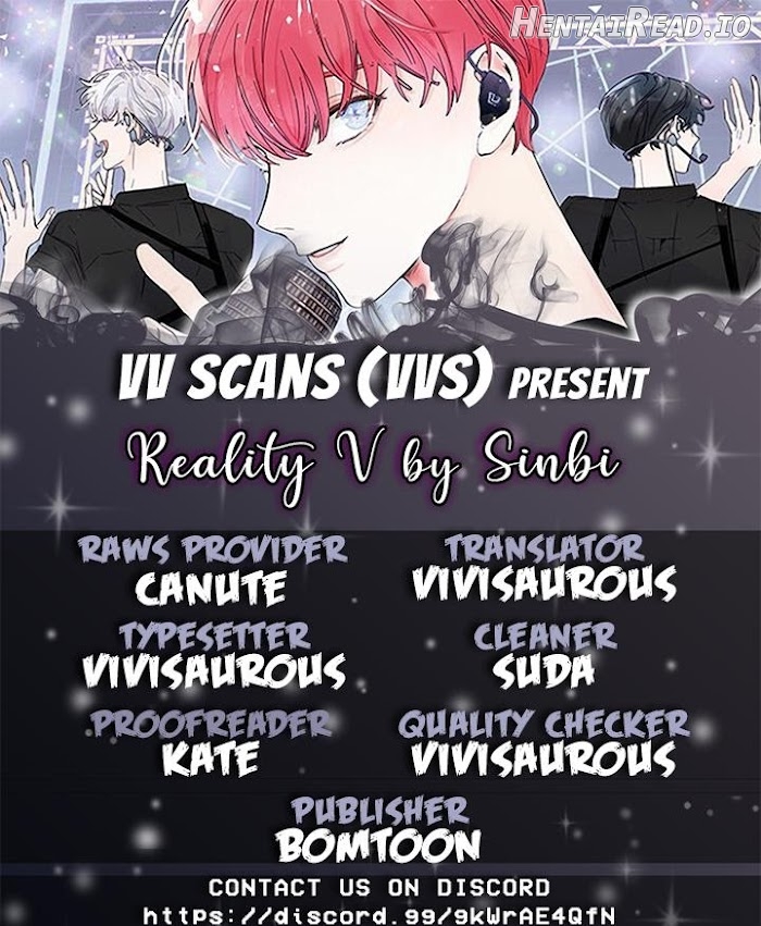 Reality V Chapter 6 - page 2
