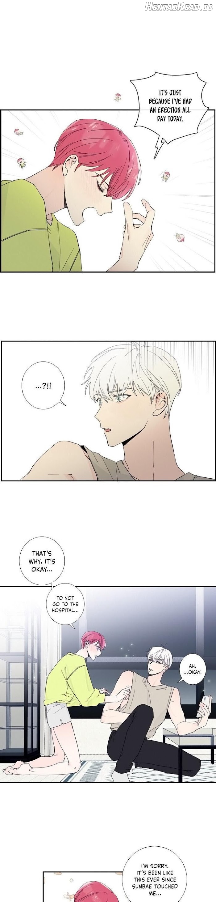 Reality V Chapter 7 - page 3