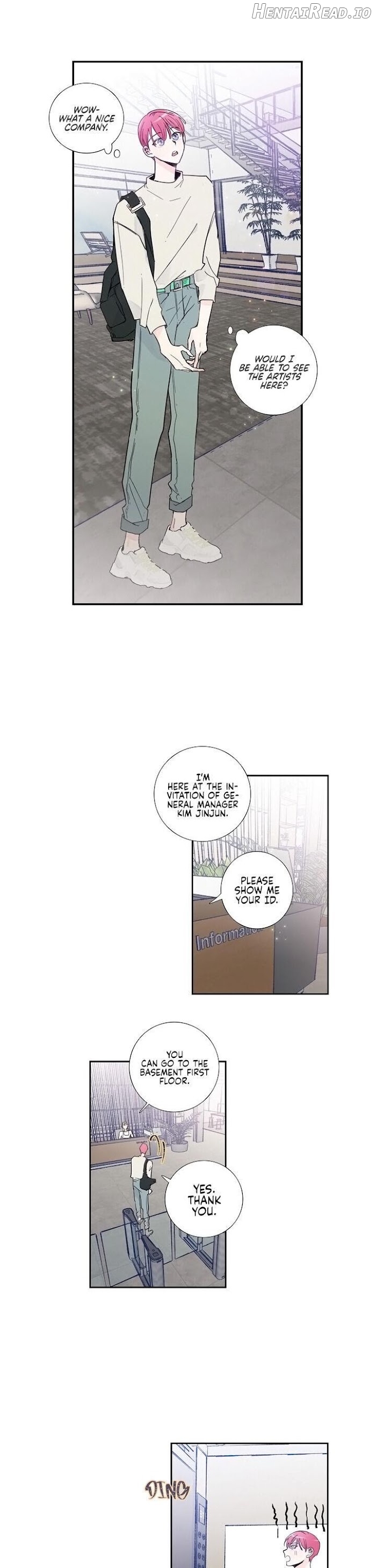 Reality V Chapter 8 - page 14