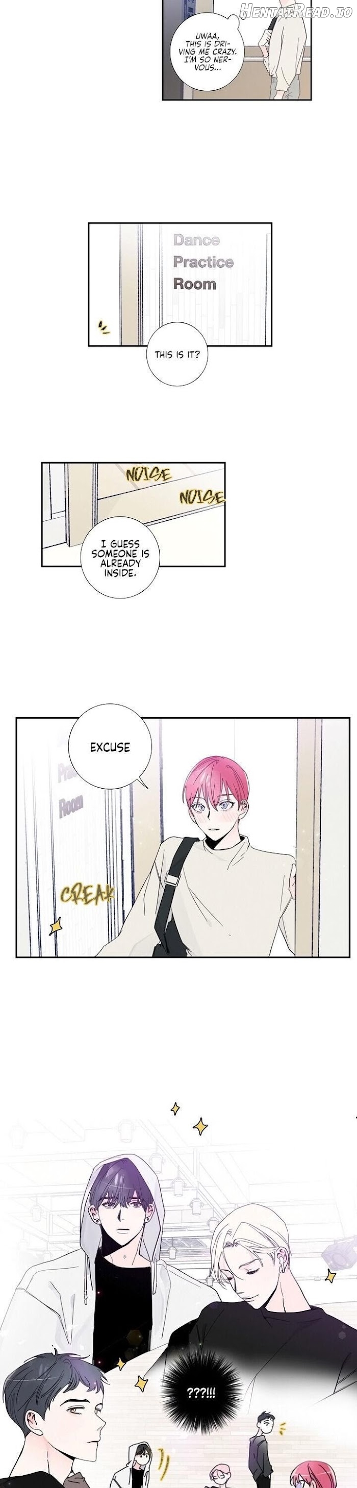 Reality V Chapter 8 - page 15