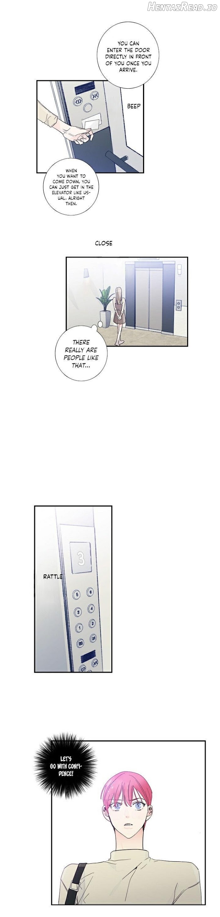 Reality V Chapter 9 - page 15