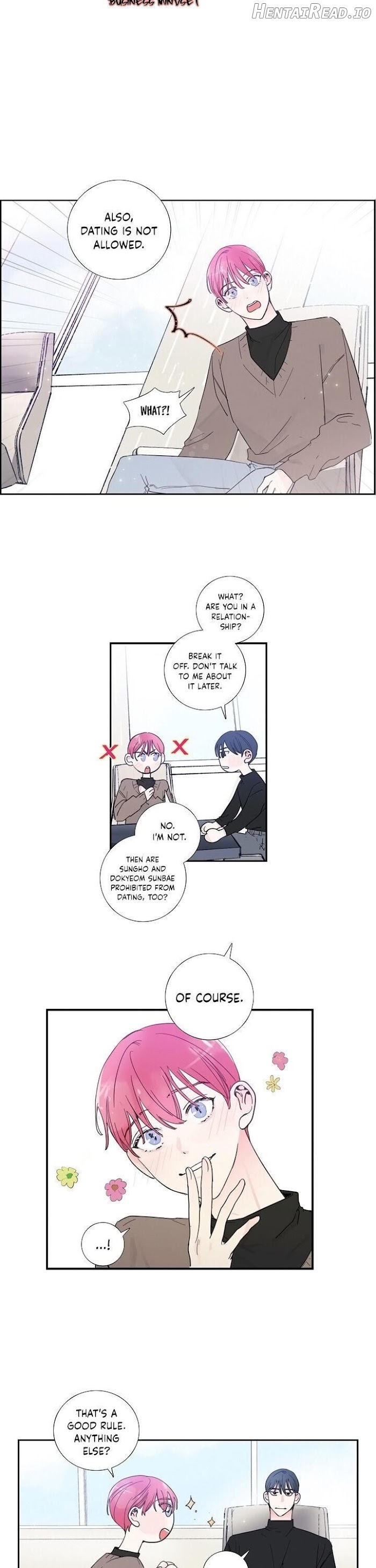 Reality V Chapter 10 - page 15