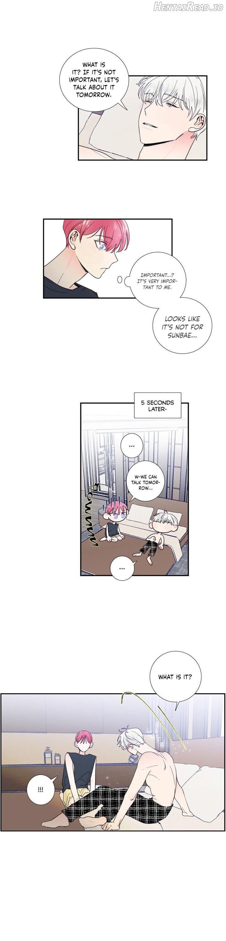 Reality V Chapter 11 - page 15