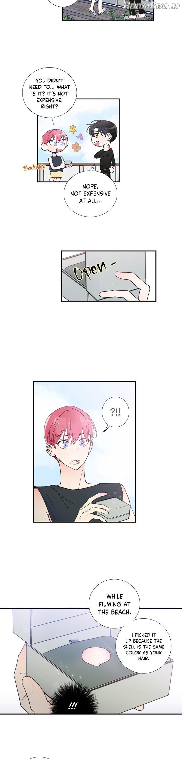 Reality V Chapter 13 - page 15