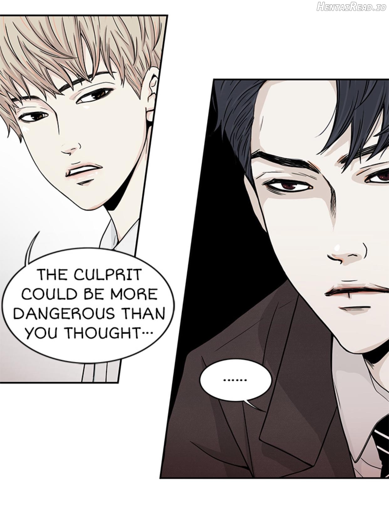 The Gap Chapter 38 - page 41