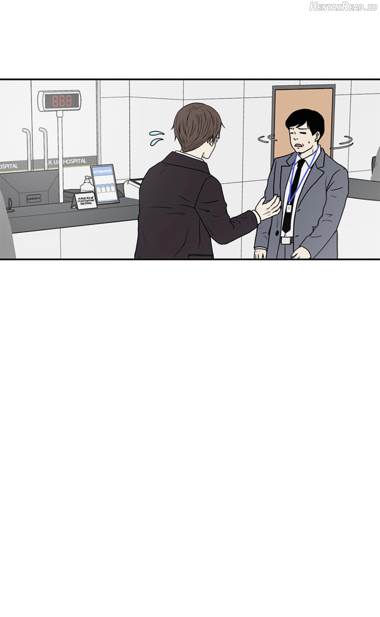 The Gap Chapter 39 - page 29