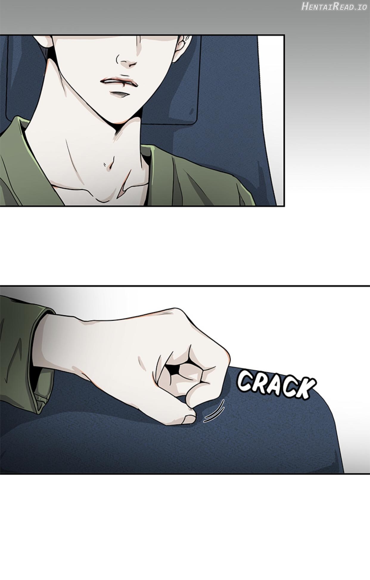 The Gap Chapter 39 - page 35