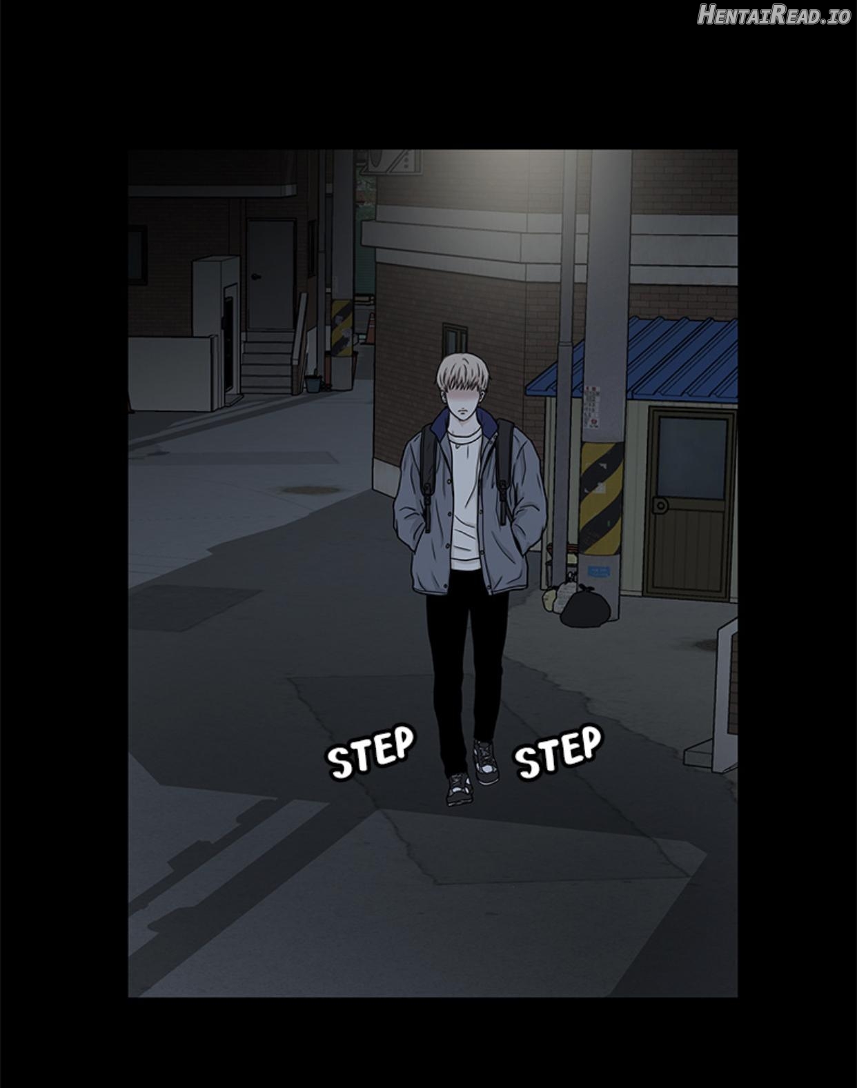 The Gap Chapter 39 - page 41