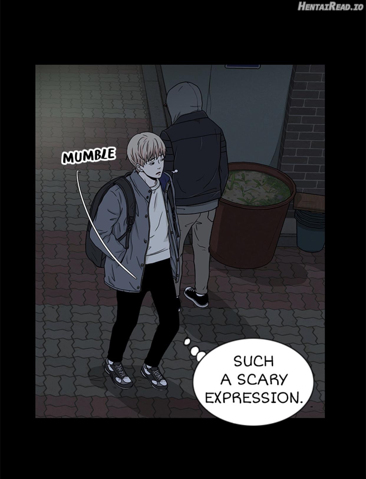 The Gap Chapter 39 - page 48