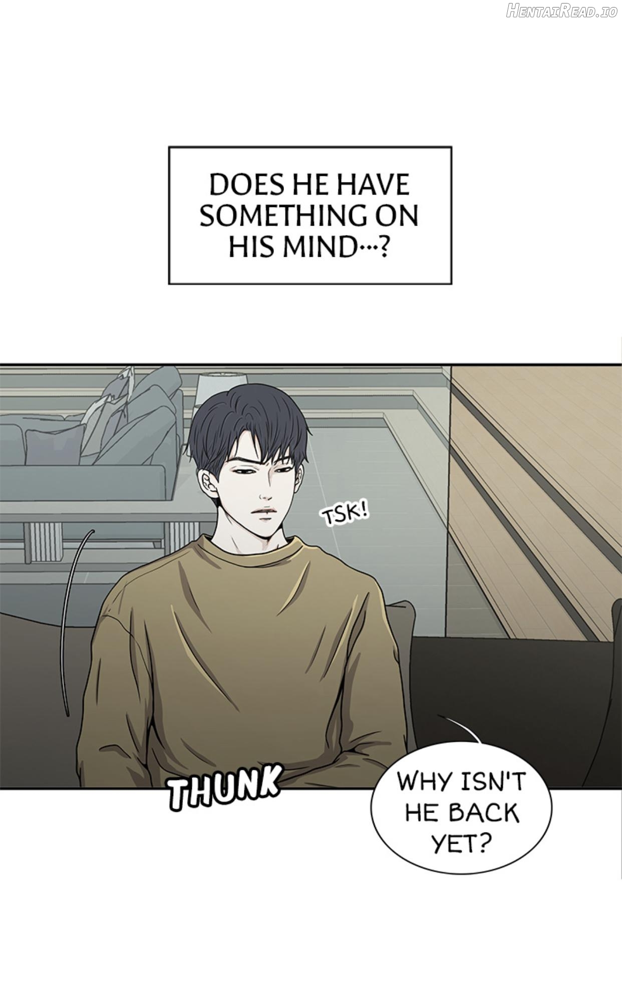 The Gap Chapter 39 - page 9