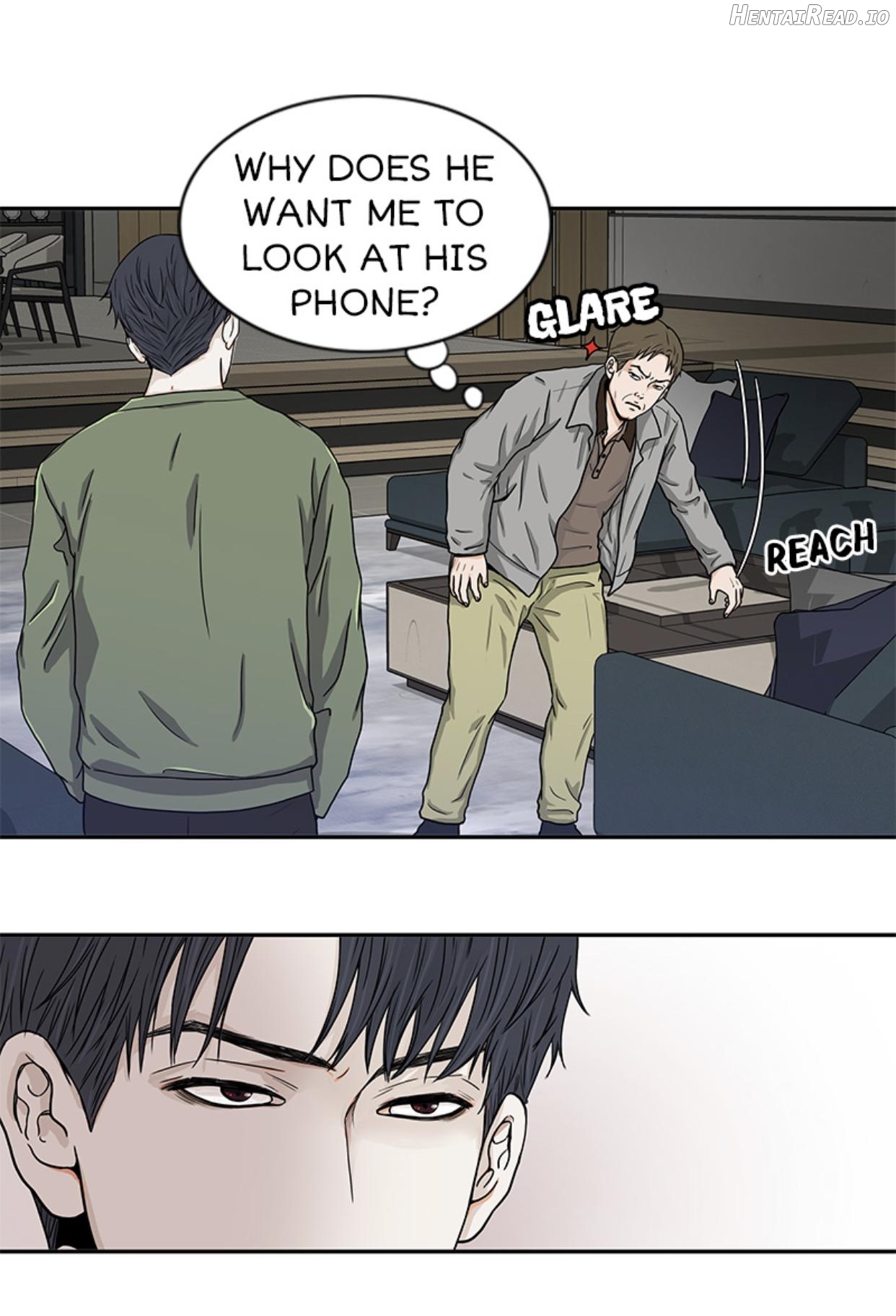 The Gap Chapter 40 - page 27