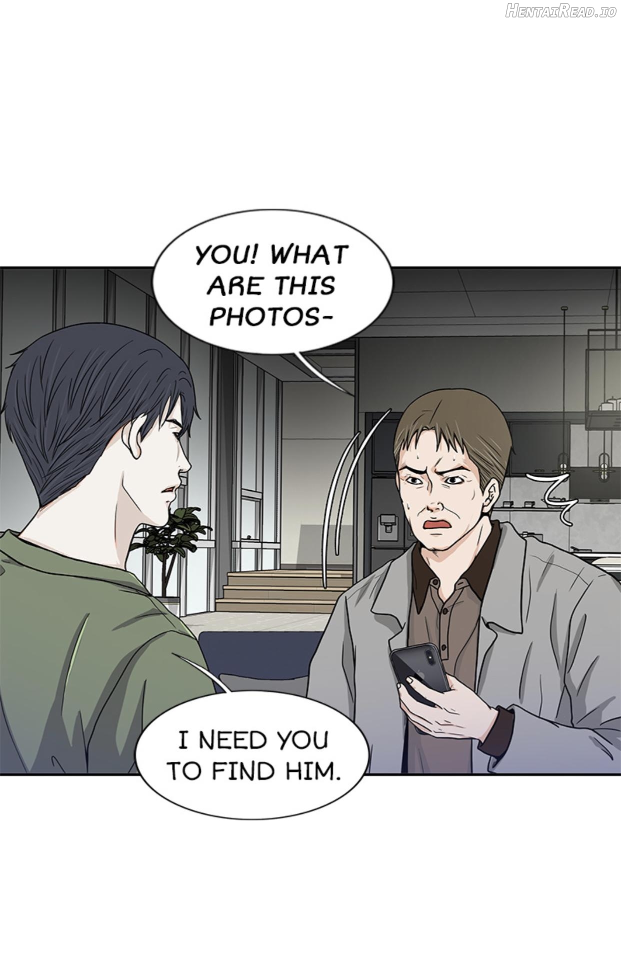The Gap Chapter 40 - page 31