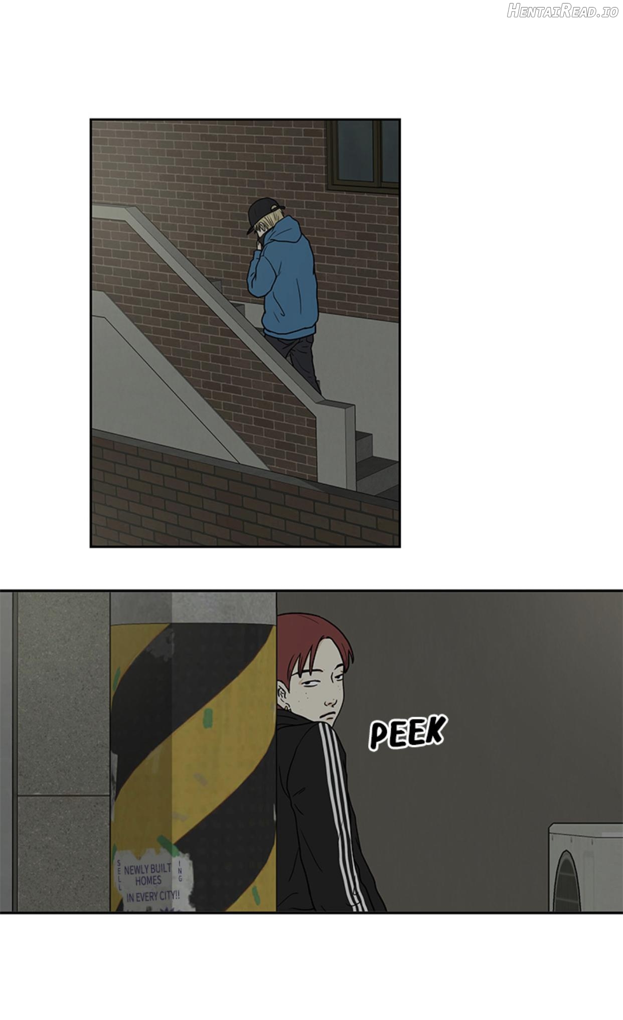 The Gap Chapter 40 - page 42