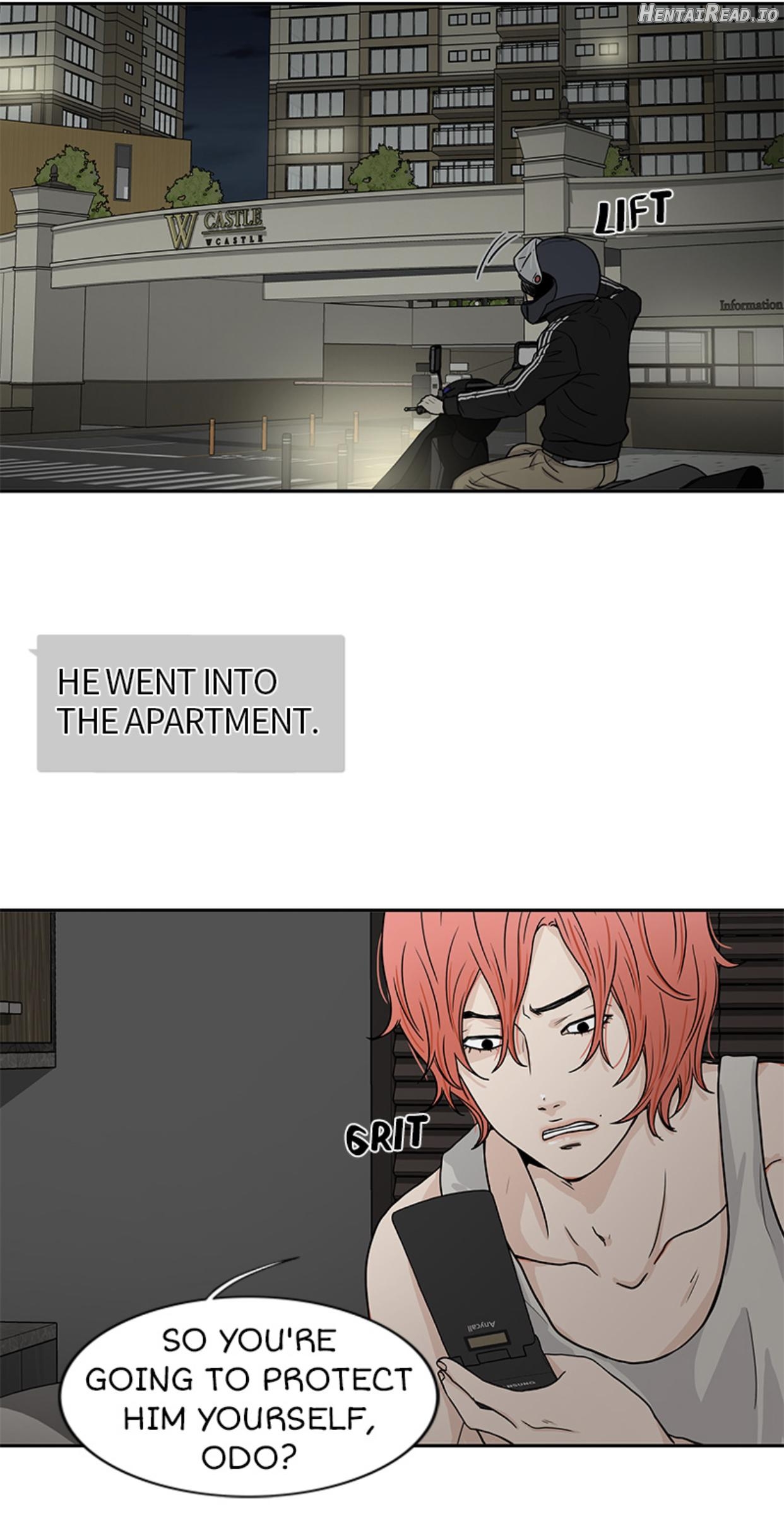 The Gap Chapter 40 - page 50