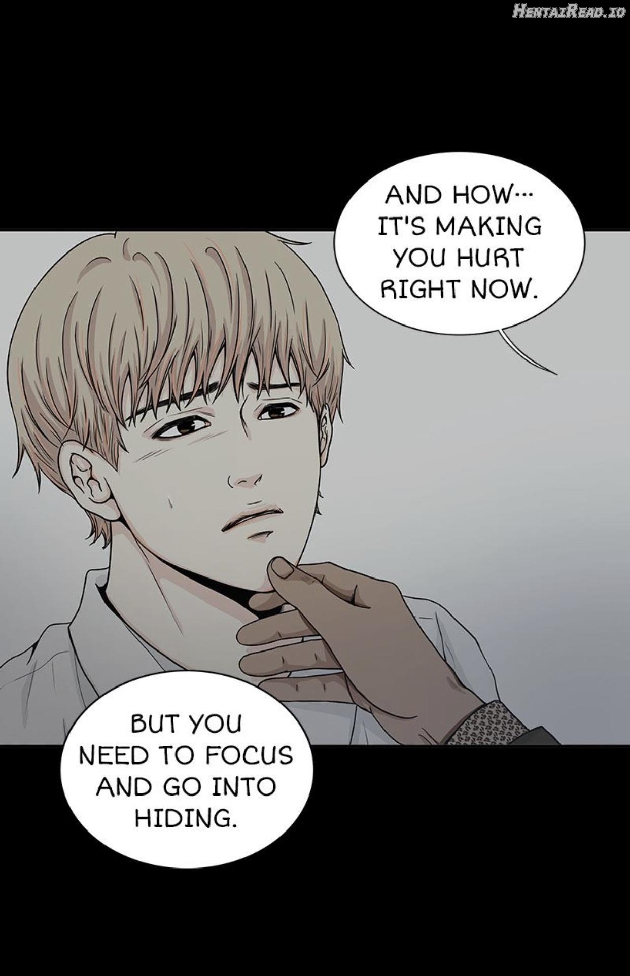 The Gap Chapter 41 - page 50