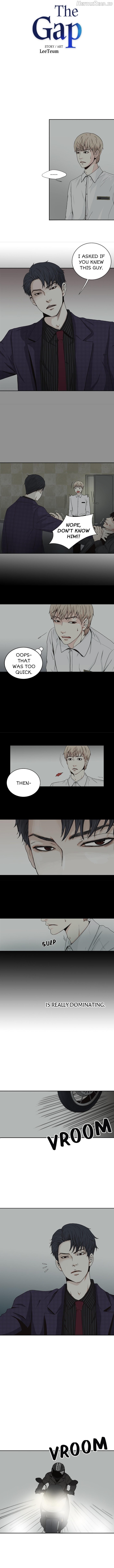 The Gap Chapter 2 - page 2