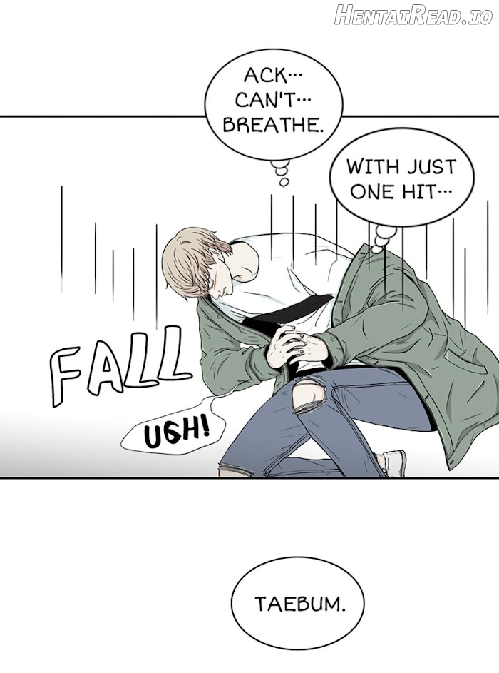 The Gap Chapter 4 - page 50