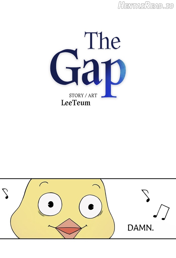 The Gap Chapter 5 - page 3