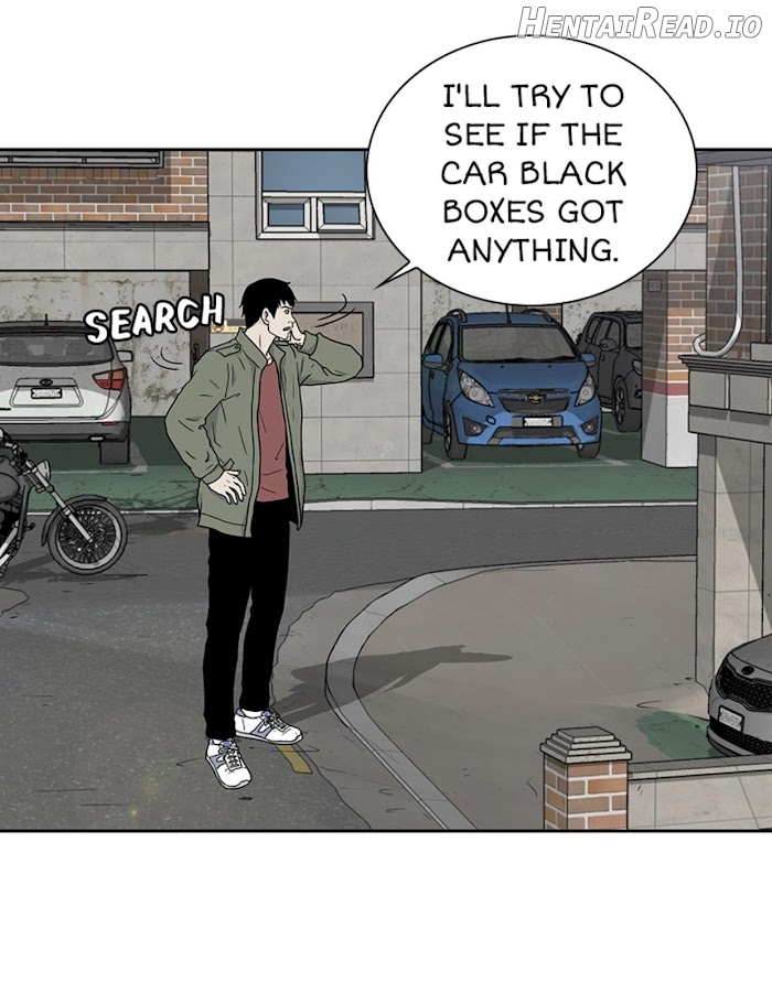 The Gap Chapter 8 - page 50