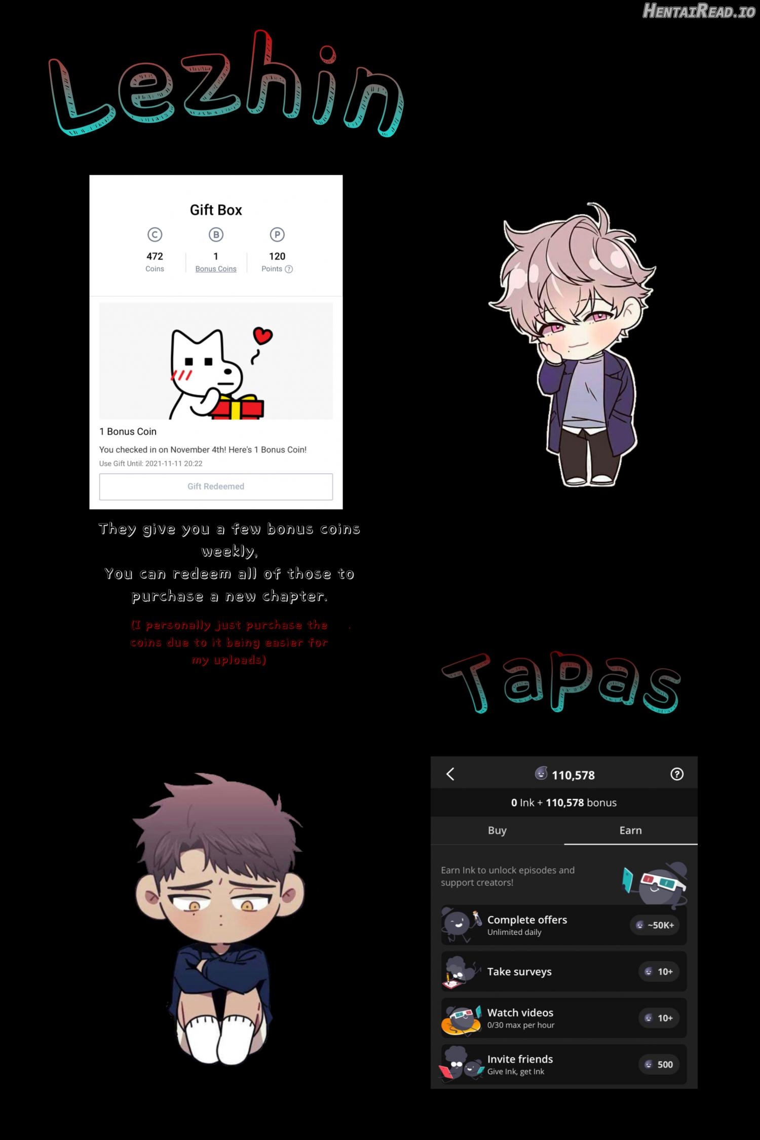 The Gap Chapter 46 - page 2
