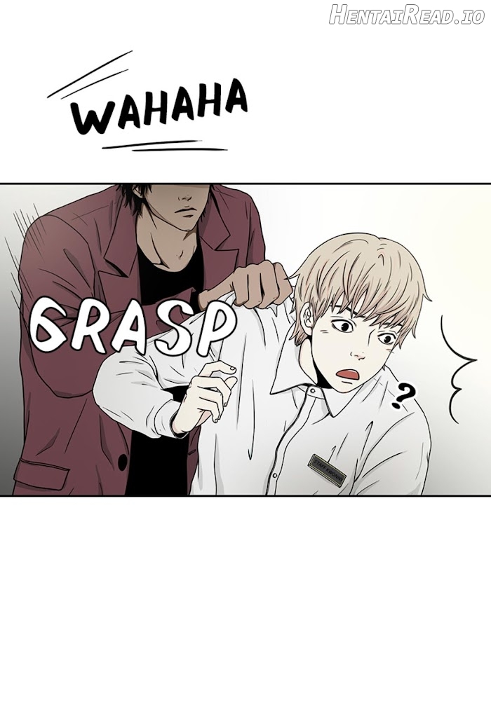 The Gap Chapter 9 - page 50