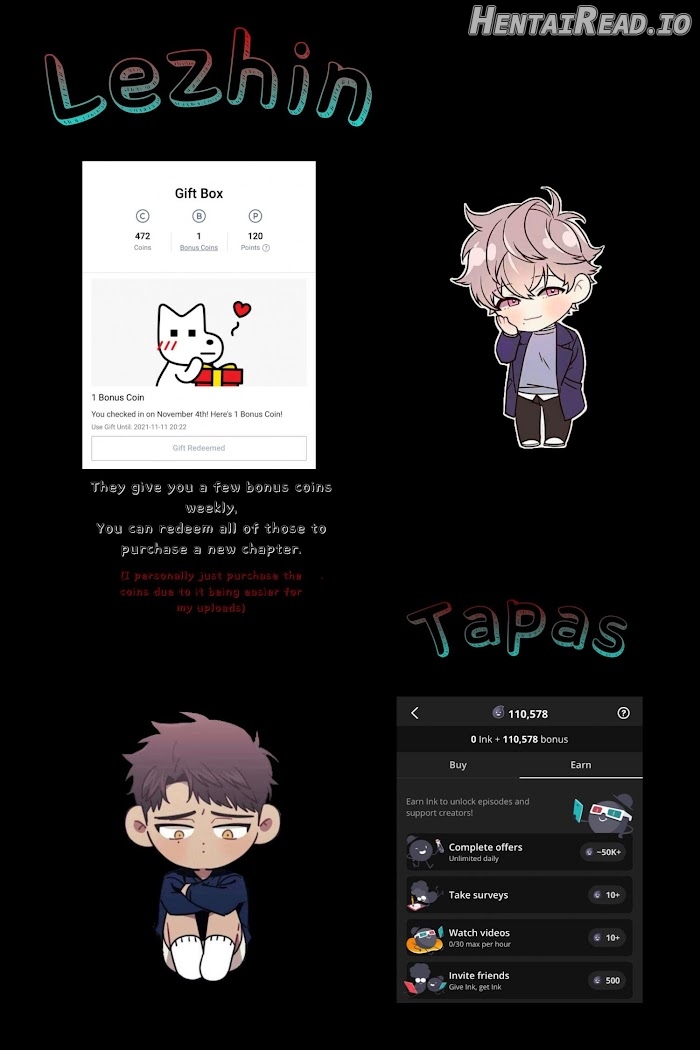 The Gap Chapter 48 - page 2